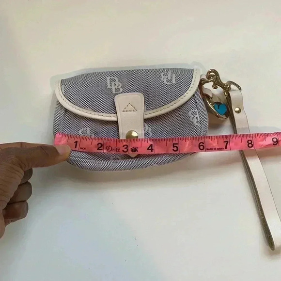 Dooney & Bourke Wristlet Pouch - Picture 7 of 8